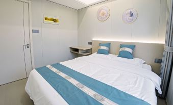 Fangdong Xiaoxiao Lan Apartment (Funing Dadao Branch)