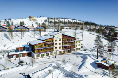 Pernilla Wiberg Hotel Hotels in Alvdalen N