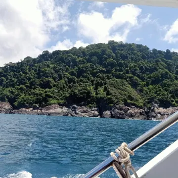 Juara Ocean Chalet