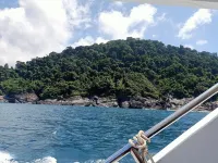 Juara Ocean Chalet Hotels in Tioman