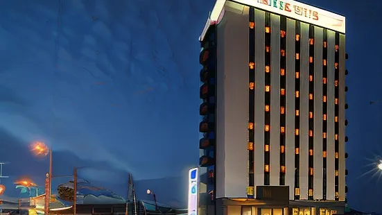 Super Hotel Anan Tomioka