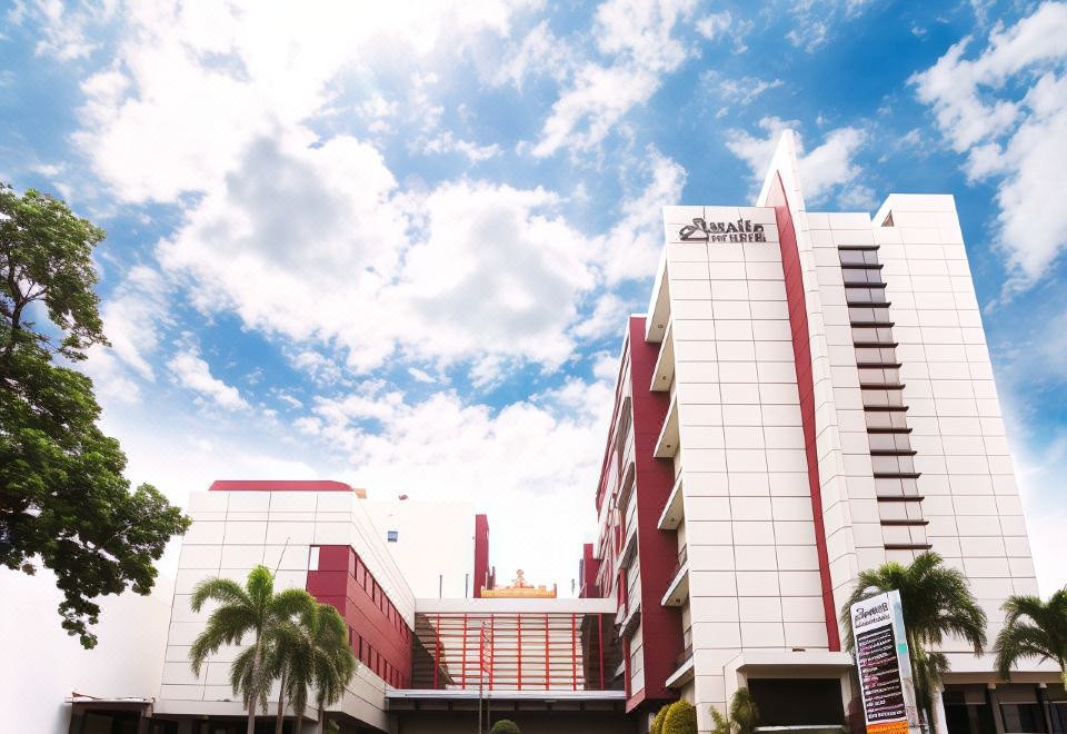 hotel overview picture