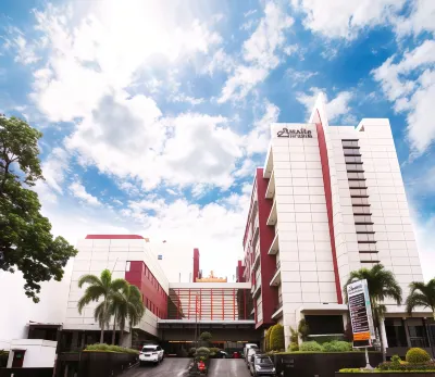 amalia hotel lampung Hotel dekat Pasar Stasiun Labuhan Ratu