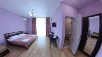 SanZazila Hotel di New Athos