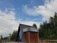 Yuan Yahao International Ski Resort Các khách sạn ở Kính Nguyên