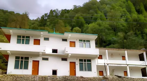 Hotel Namami Gange Syanachatti, Yamunotri