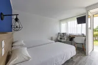 Le 2 by Hotel Akena - la Ferté Bernard