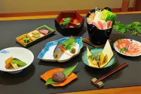Hakuba Onsen Ryokan Shirouma-so - spa