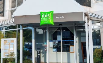 Ibis Styles Ancenis Centre
