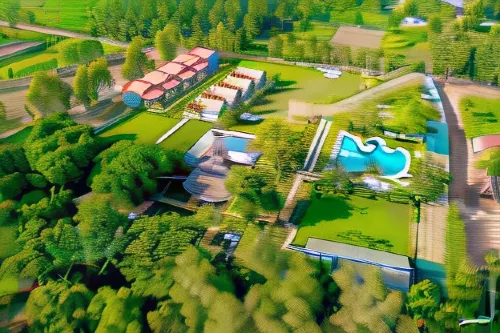 Natu Resort - Wi-Fi
