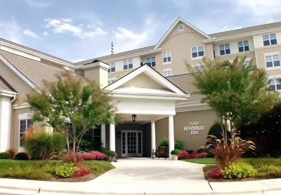 Residence Inn Raleigh Crabtree Valley