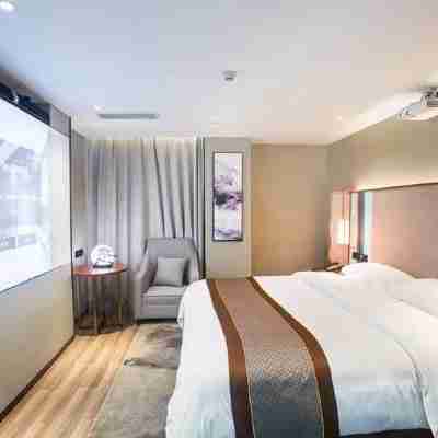 羅城瀾山智慧飯店 Rooms