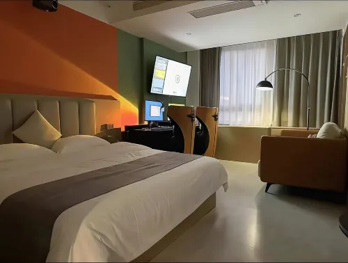 Shangqiu Micro E-sports Homestay