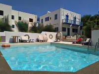 Capetan Giorgantas Hotels in Adamantas