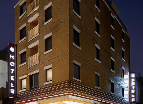 우에노 퍼스트 시티 호텔(Ueno First City Hotel)_1
