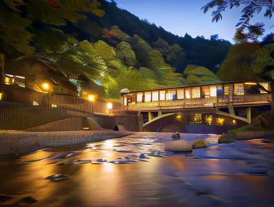 Arima Onsen Gekkoen Korokan