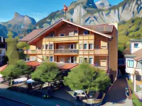 Chalet Hotel Adler AG Các khách sạn gần Kloster Dhammapala