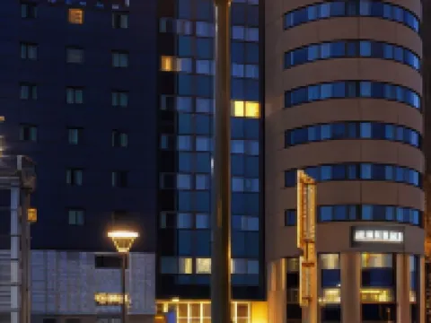 プルマン ブリュッセル センター ミディ ブリュッセルのホテル