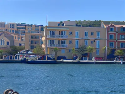 Rouchotas Apartments