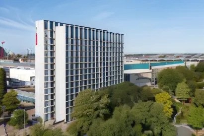 IntercityHotel Hamburg Dammtor-Messe