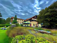 Hotel Restaurant Grünwalderhof 파처코펠 케이블카 역 주변 호텔