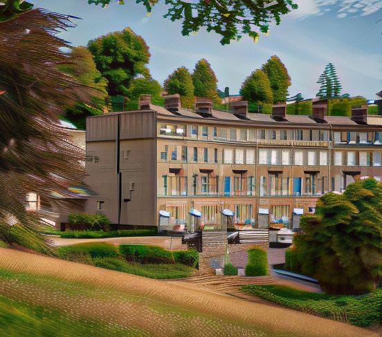 hotel overview picture