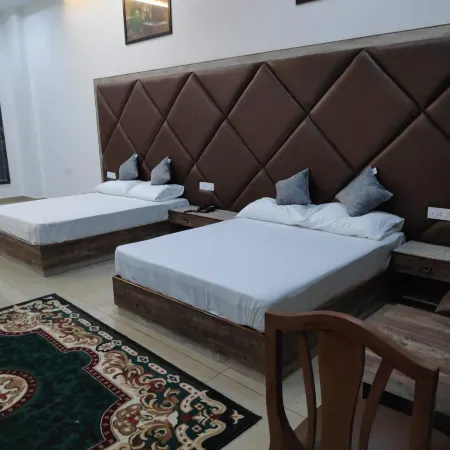 Jeet Desert Resort Отели в г. Чуру