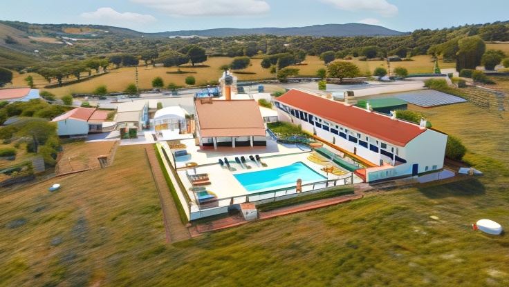 hotel overview picture