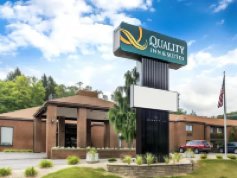 Quality Inn & Suites Hotels in 