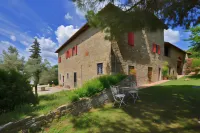 La Badia 4 in Tavarnelle Val di Pesa Hotels in der Nähe von Badia a Passignano