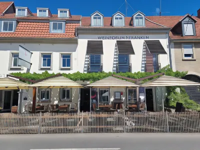 Weinforum Franken Hotel & Restaurant Hotels in Randersacker