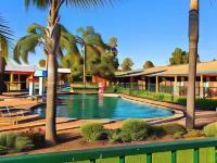 Barooga Country Inn Motel - Wifi