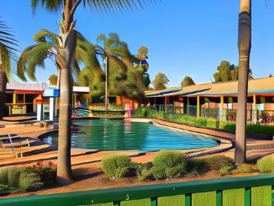 Barooga Country Inn Motel Hotel di Cobram East