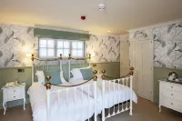 Mortons Manor Hotels near Studland Naturist Beach