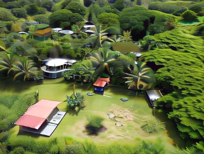 Gingerhill Farm Retreat Hotels in Kealakekua