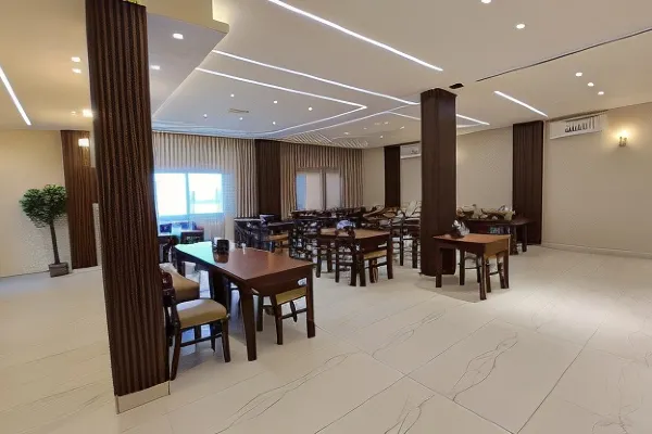 Delicious local cuisine served at the hotel restaurant