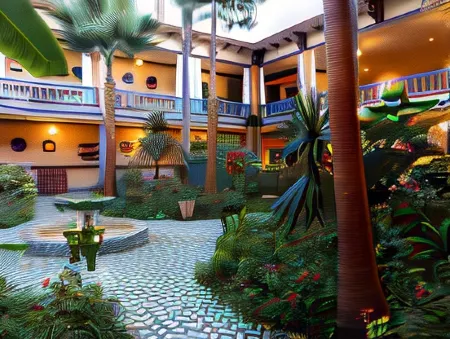 La Villa Mandarine