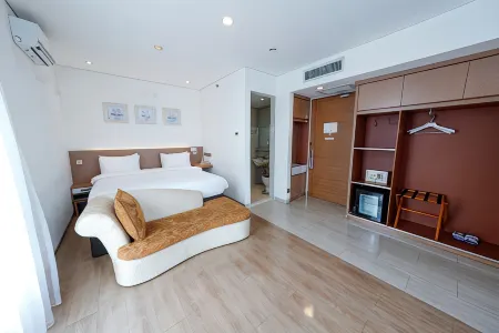 Heef Hotel Pasar Baru Powered by Archipelago