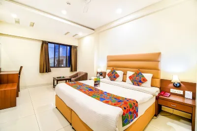 FabHotel Prime President Hotels near Hanuman Mandir