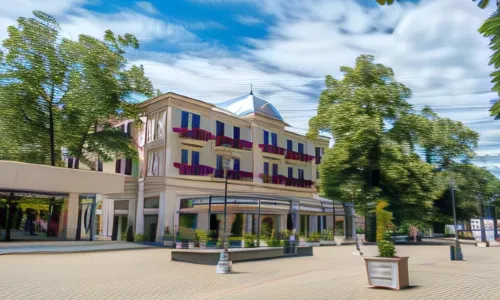 Zepter Hotel Vrnjacka Banja, Member of Zepter Hotels