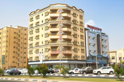 Al Farhan Hotel Suites Al Siteen Các khách sạn ở Al Jubail