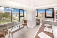Miramare Residence Hotels in Mamaia-Sat