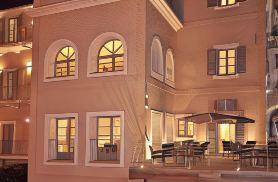 Hôtel Perla Rossa