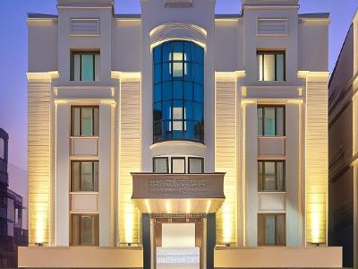 Sarovar Portico Kalupur Ahmedabad