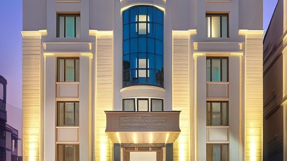 Sarovar Portico Kalupur Ahmedabad