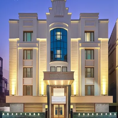 Sarovar Portico Kalupur Ahmedabad Hotels near Sidi Saiyyed Mosque
