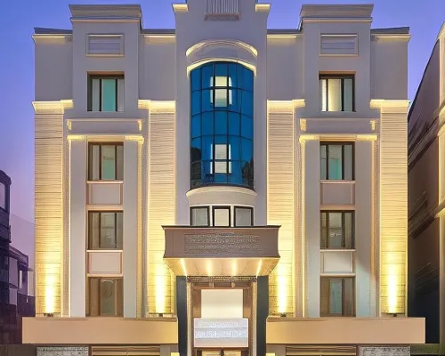 Sarovar Portico Kalupur Ahmedabad Hotel in zona Moschea Sidi Bashir