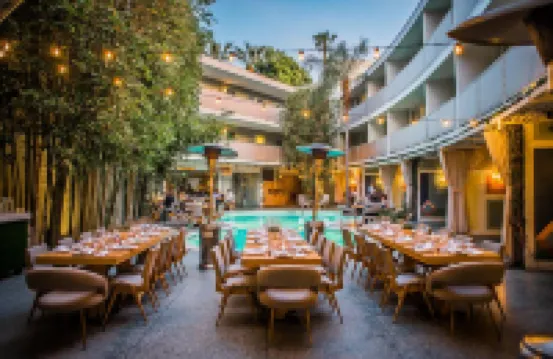 Avalon Hotel Beverly Hills, a Member of Design Hotels Hotels in Beverly Hills