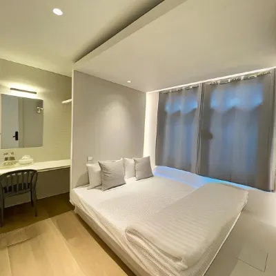 Matini Hostel Grandstation Hotel in zona Stazione MRT Bang Sue