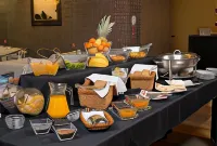 Hotel Alborada - Frühstück